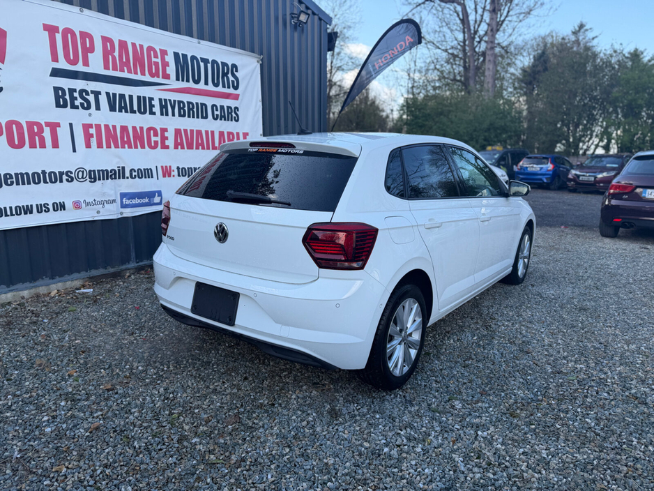 2020 Volkswagen Polo - image 5