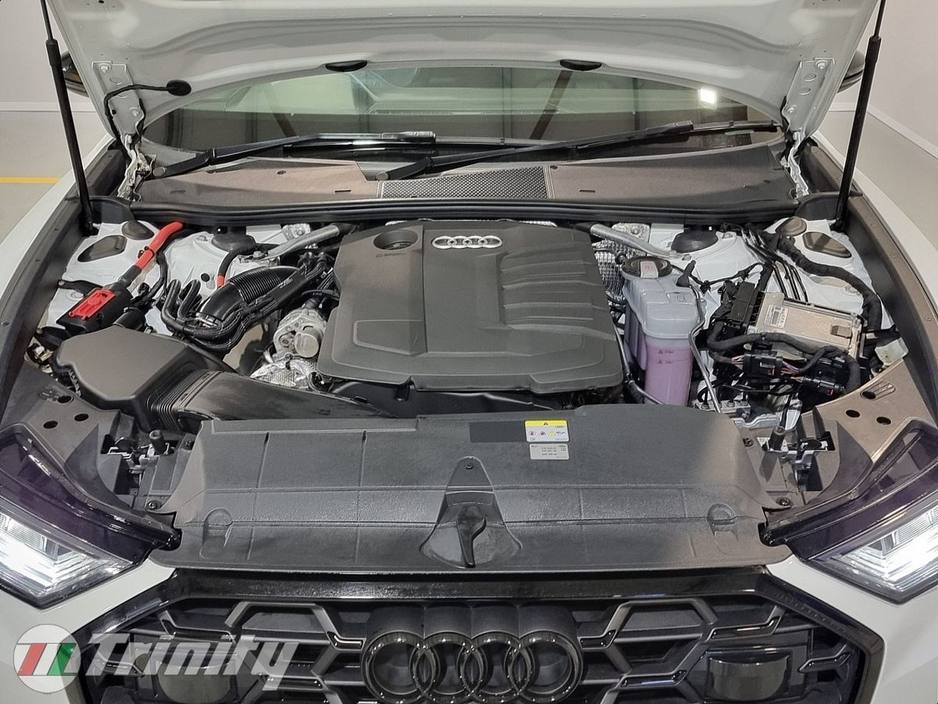 2024 Audi A6 * S-LINE * S-TRONIC AUTOMATIC * 40TDI * 204BHP * STUNNING CAR * TRINITY VOLKSWAGEN *