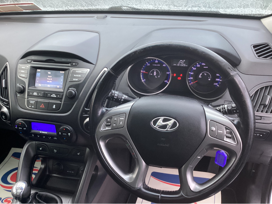 2015 Hyundai ix35 ** CAMERA €8,950
