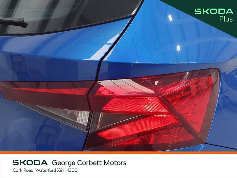 2024 Skoda Fabia - image 21