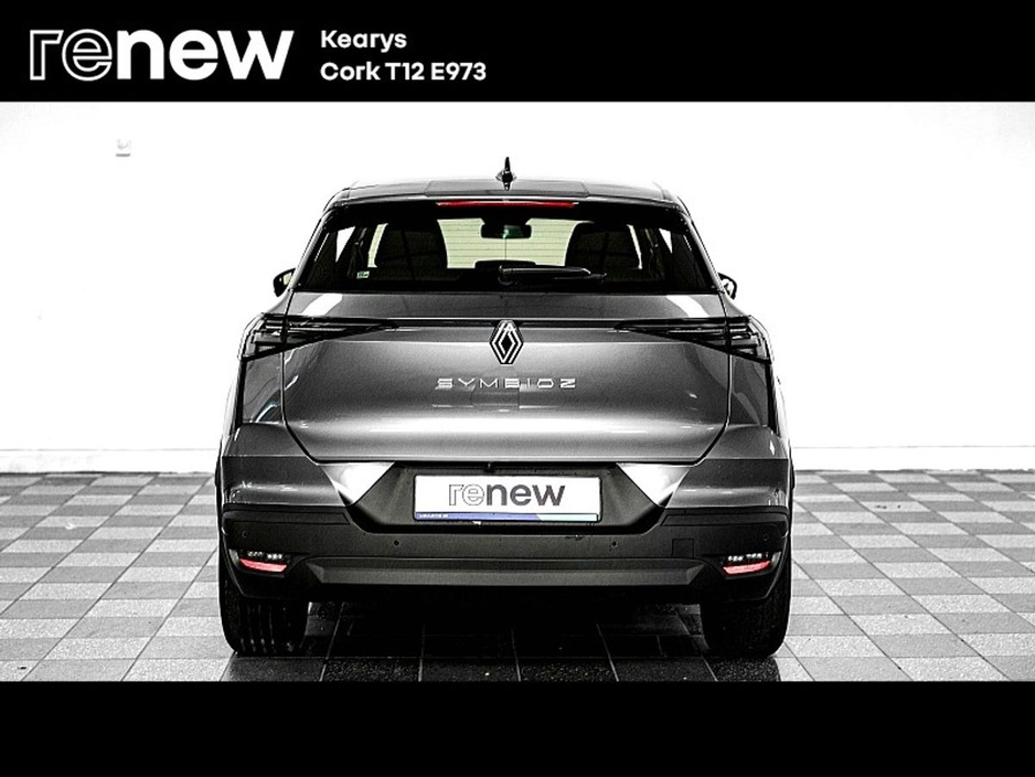 2026 Renault Symbioz - image 10