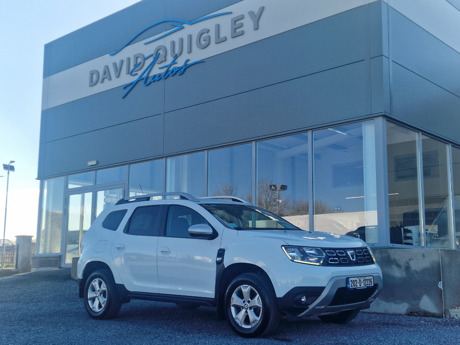 2020 Dacia Duster for sale in , Ireland