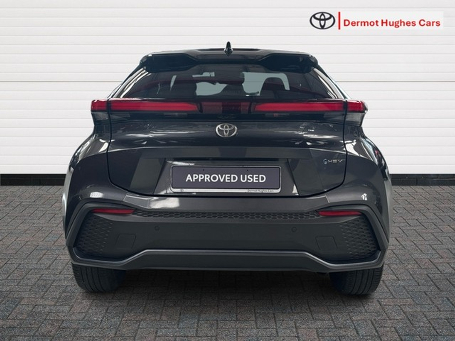 2024 Toyota C-HR - image 4