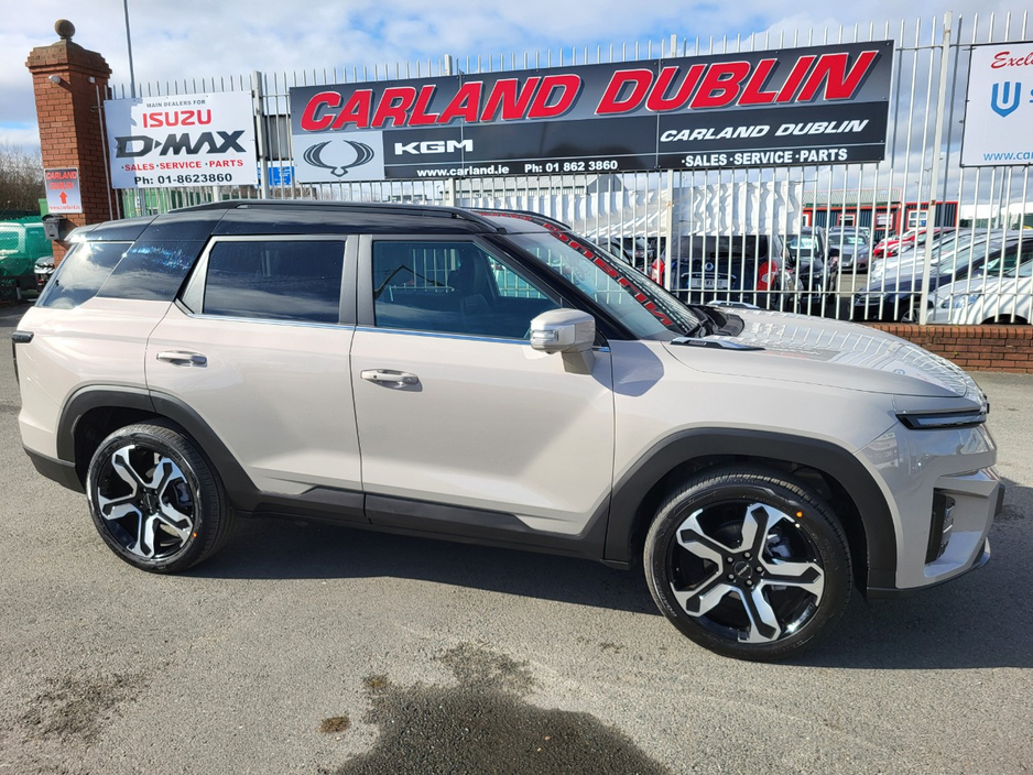 2026 KGM TORRES EVX - image 2