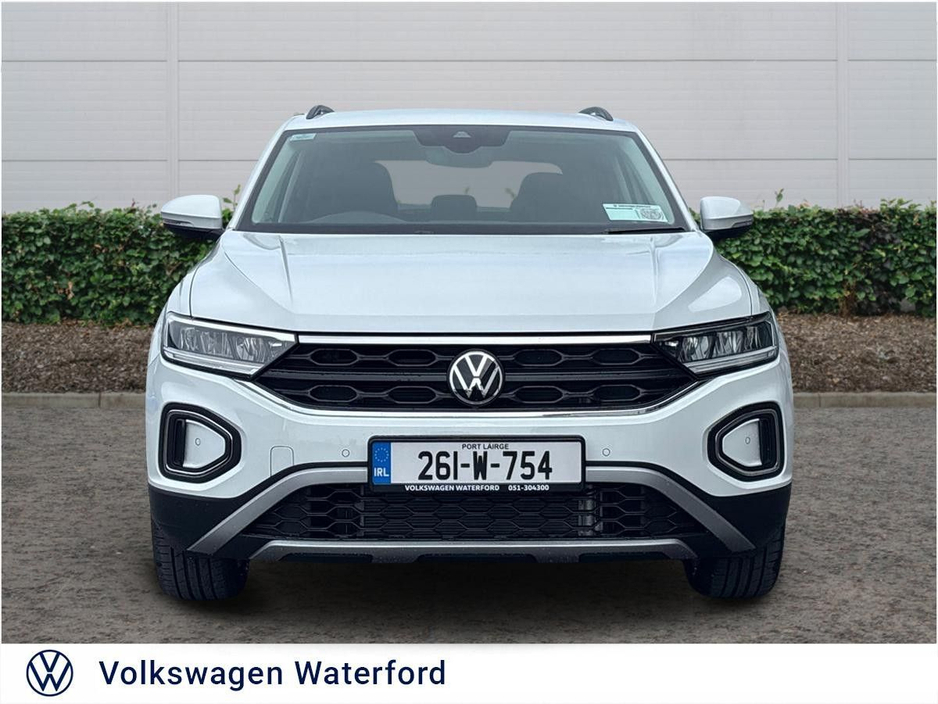 2026 Volkswagen T-Roc - image 14