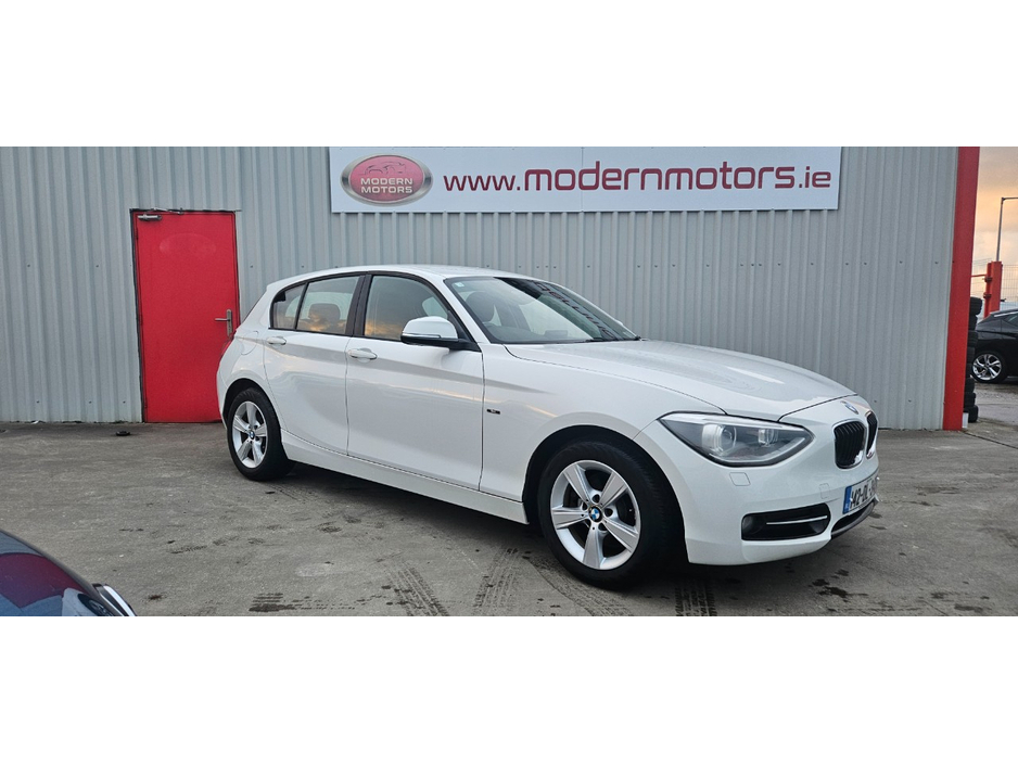 2014 BMW 1 Series - image 14