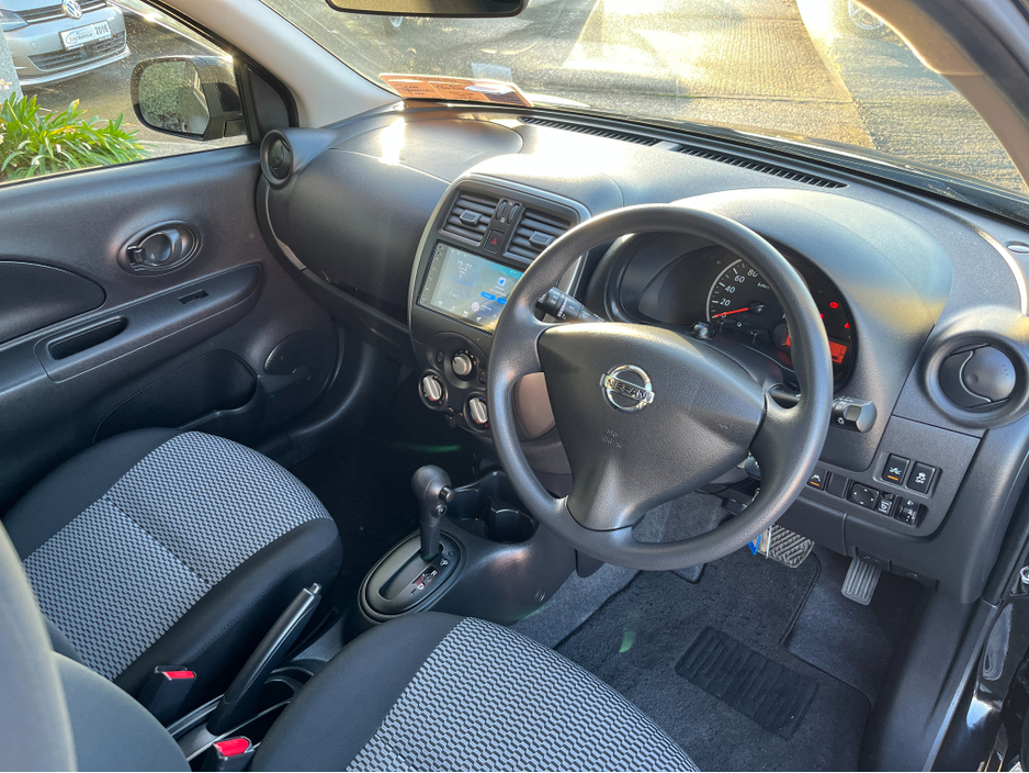 2022 Nissan Micra S AUTOMATIC 1.2 PETROL //REVERSE CAMERA//VERY LOW MILES// €13,950