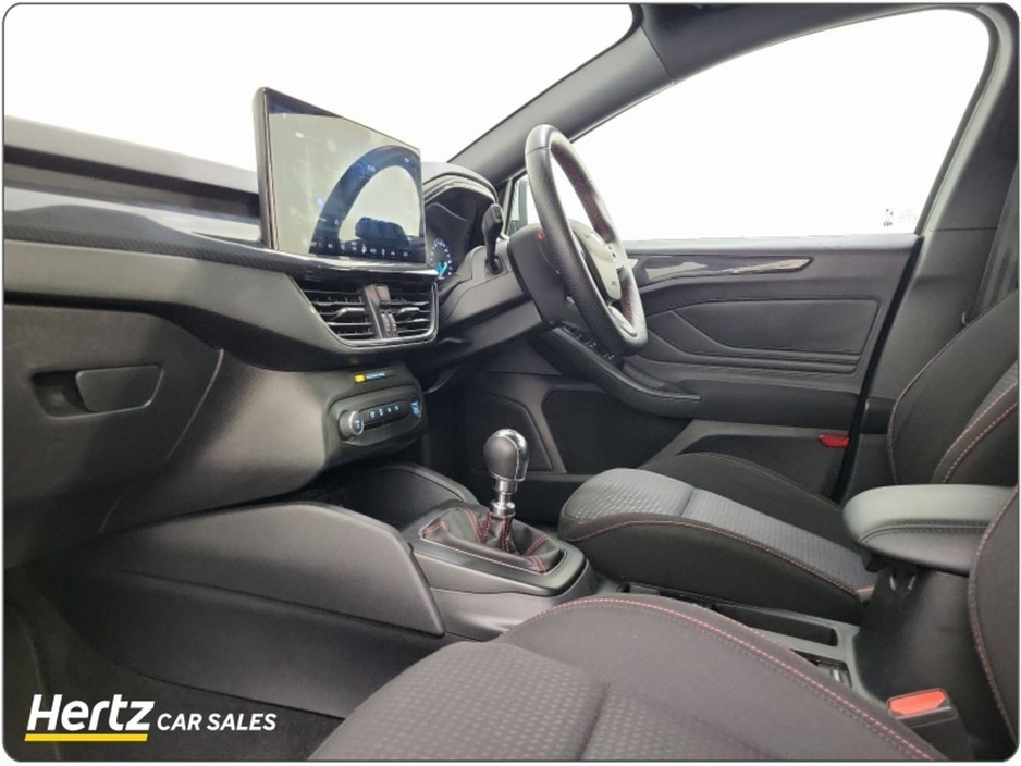 2023 Ford Focus ST-LINE 125 BHP Petrol Manual €20,495