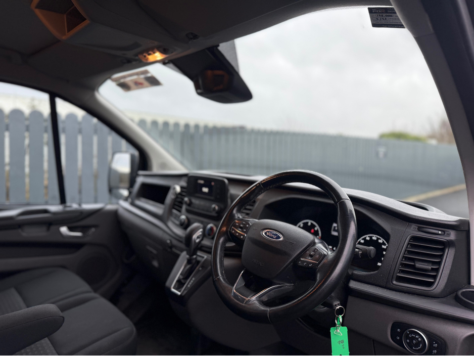 2020 Ford Transit Custom AUTO 2020 TRANSIT CUSTOM €19,950