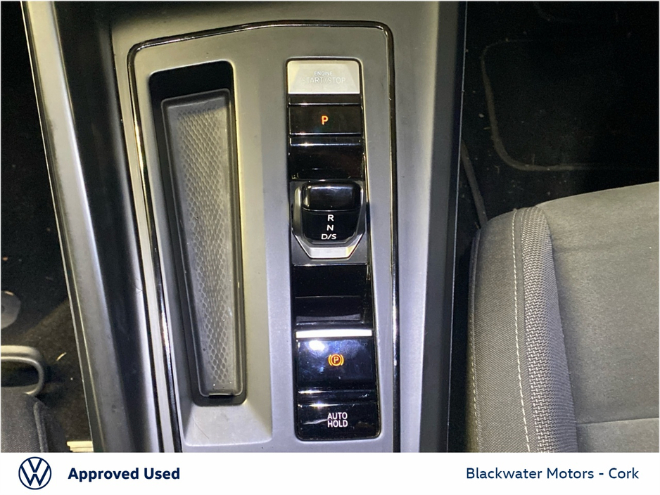 2020 Volkswagen Golf STYLE 1.5 TSI MHEV AUTOMATIC 150BHP €24,995