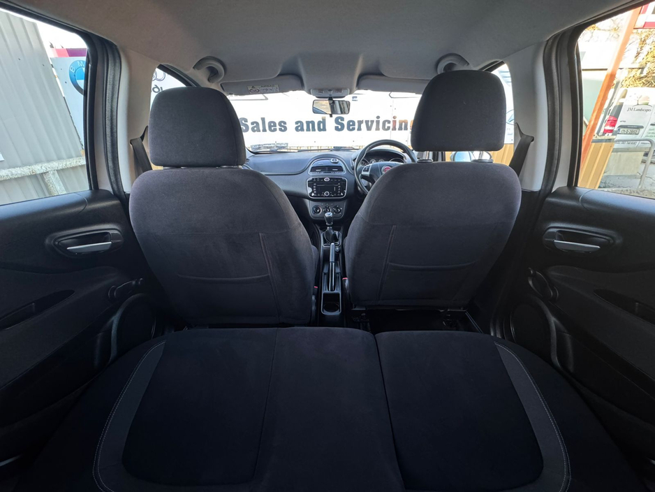 2014 Fiat Punto EASY 1.2 4DR €5,800