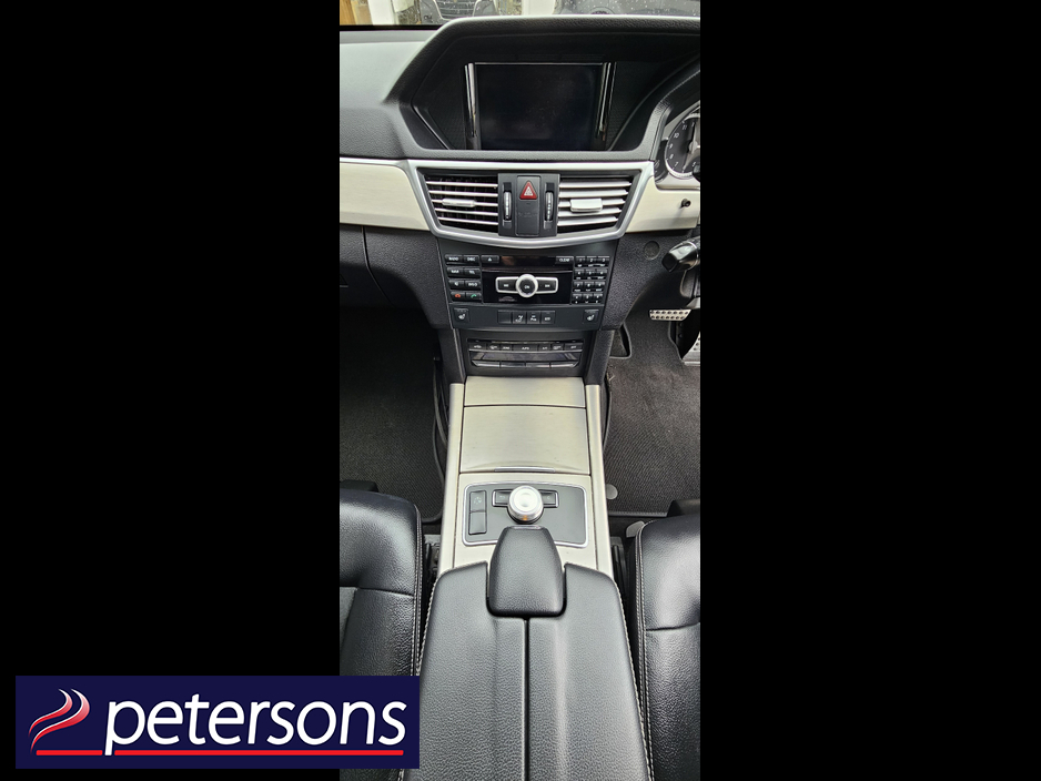 2012 Mercedes-Benz E Class - image 27