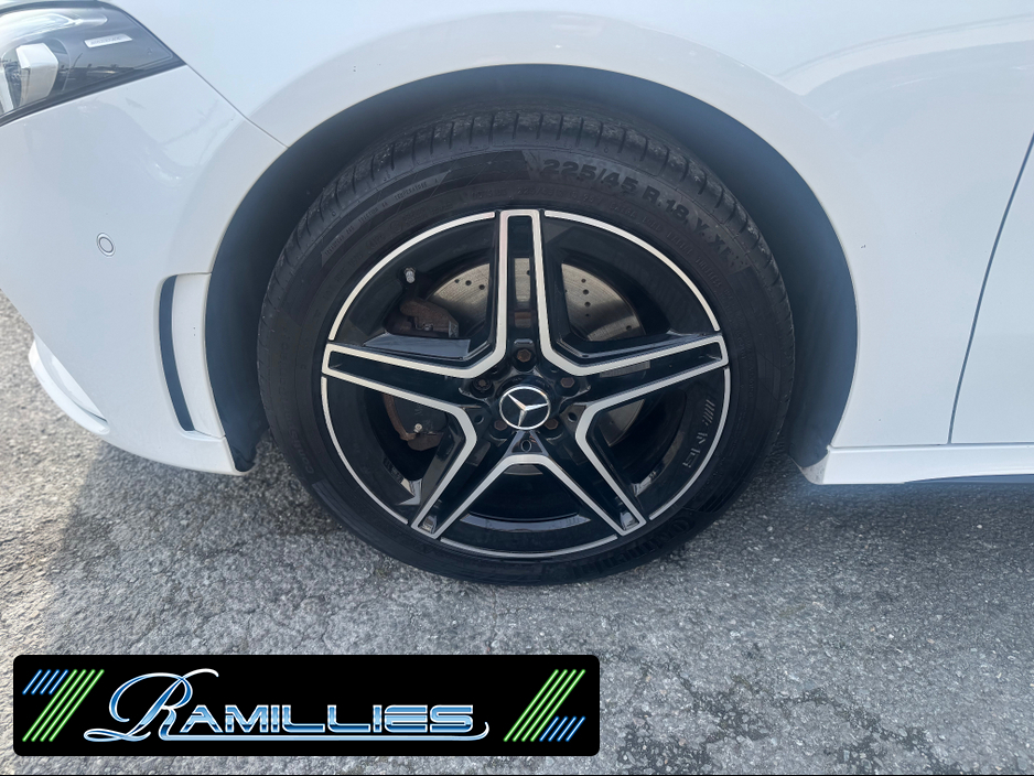 2022 Mercedes-Benz A Class - image 24