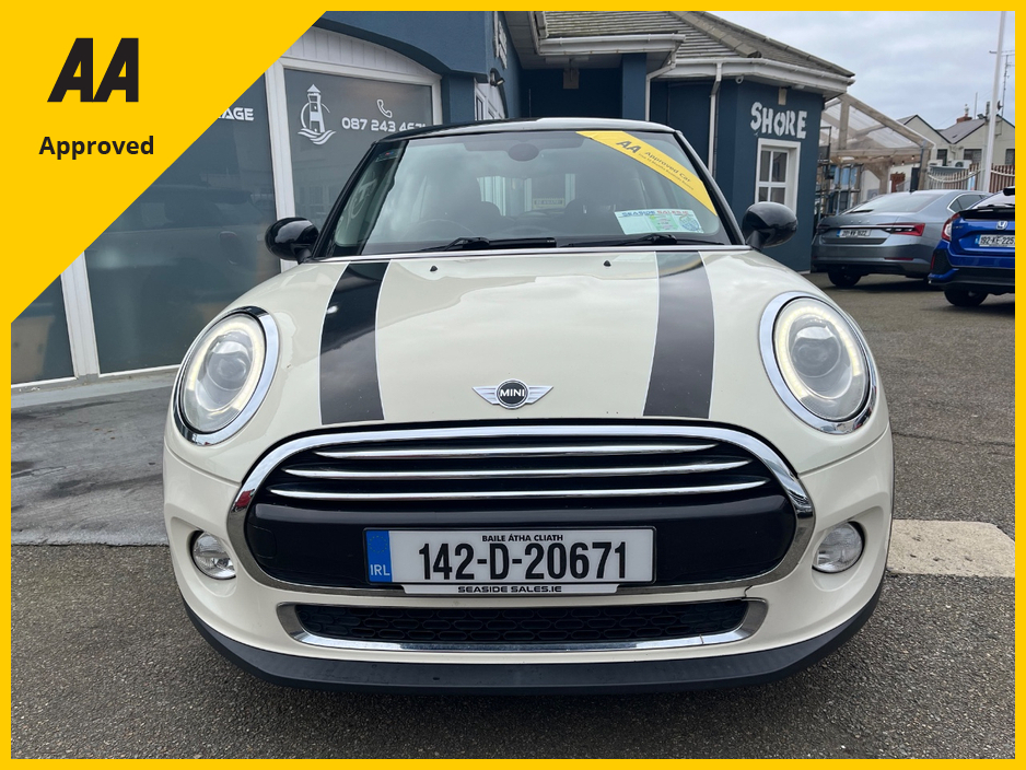 2014 MINI Hatch - image 5