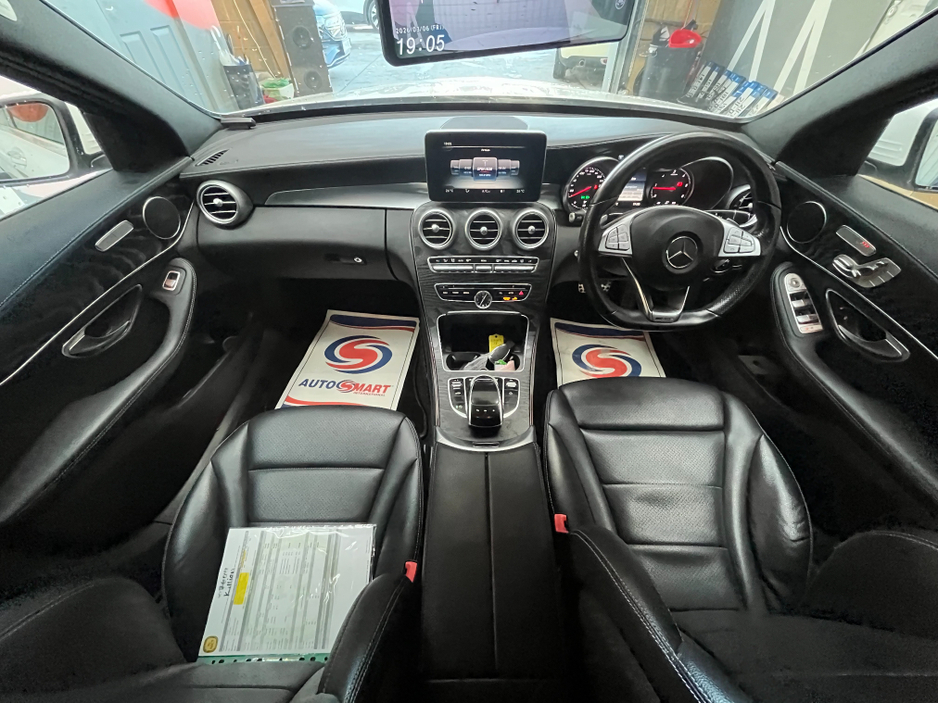 2017 Mercedes-Benz C Class - image 16