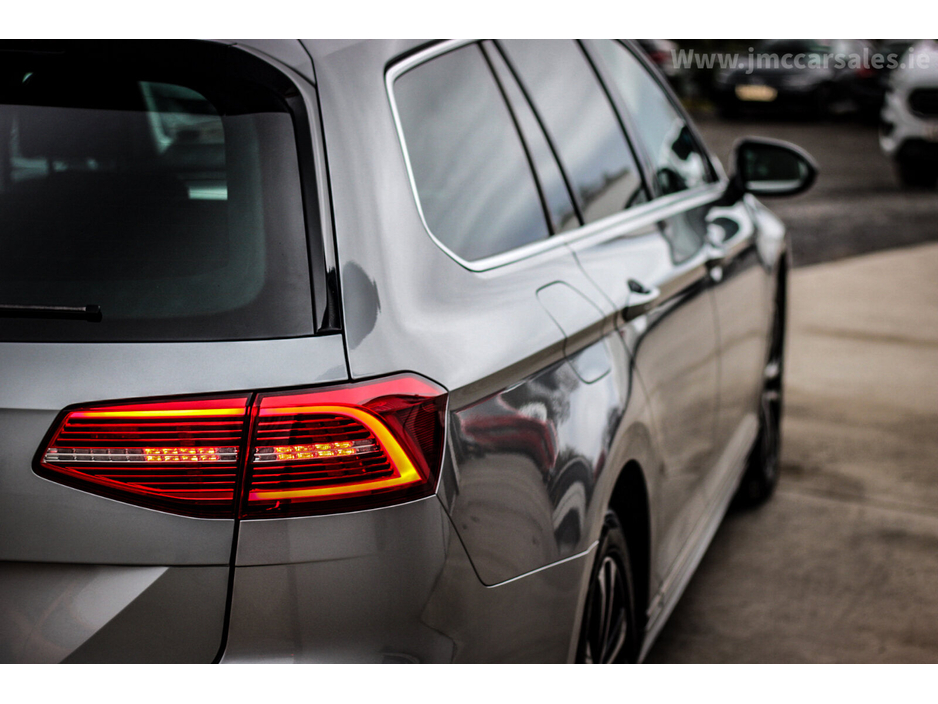 2018 Volkswagen Passat 1.6 TDI 120HP Highline €21,995