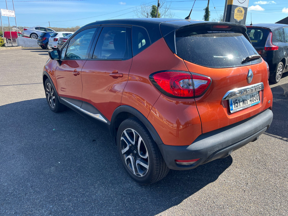 2015 Renault Captur - image 4