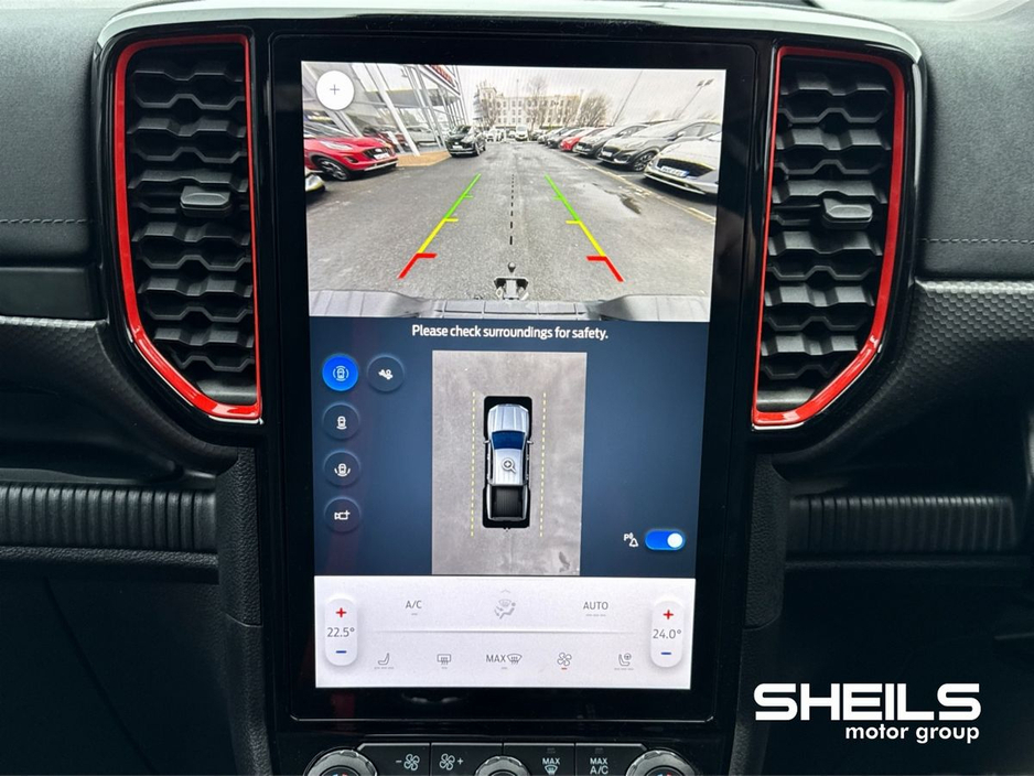 2025 Ford Ranger RAPTOR WITH RAPTOR PACK - LIGHTS & FRONT BAR €55,284