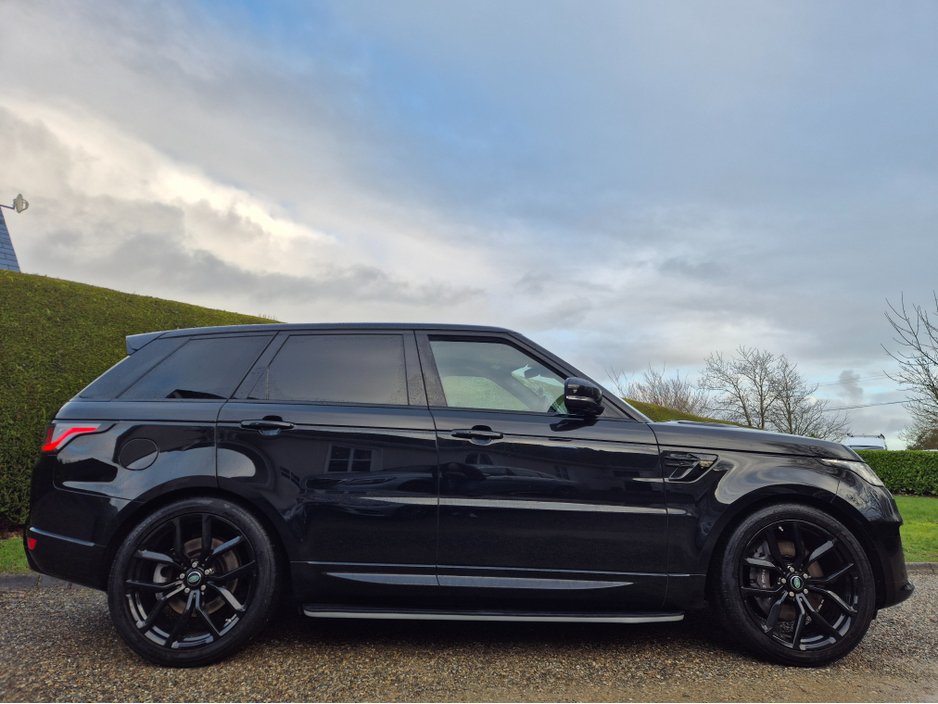 2019 Land Rover Range Rover Sport RANGEROVER P400E HSE 404 Bhp €39,750