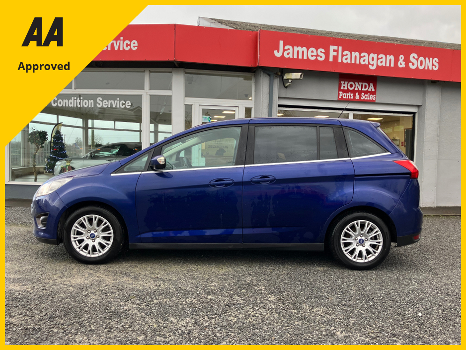 2015 Ford C-Max - image 3