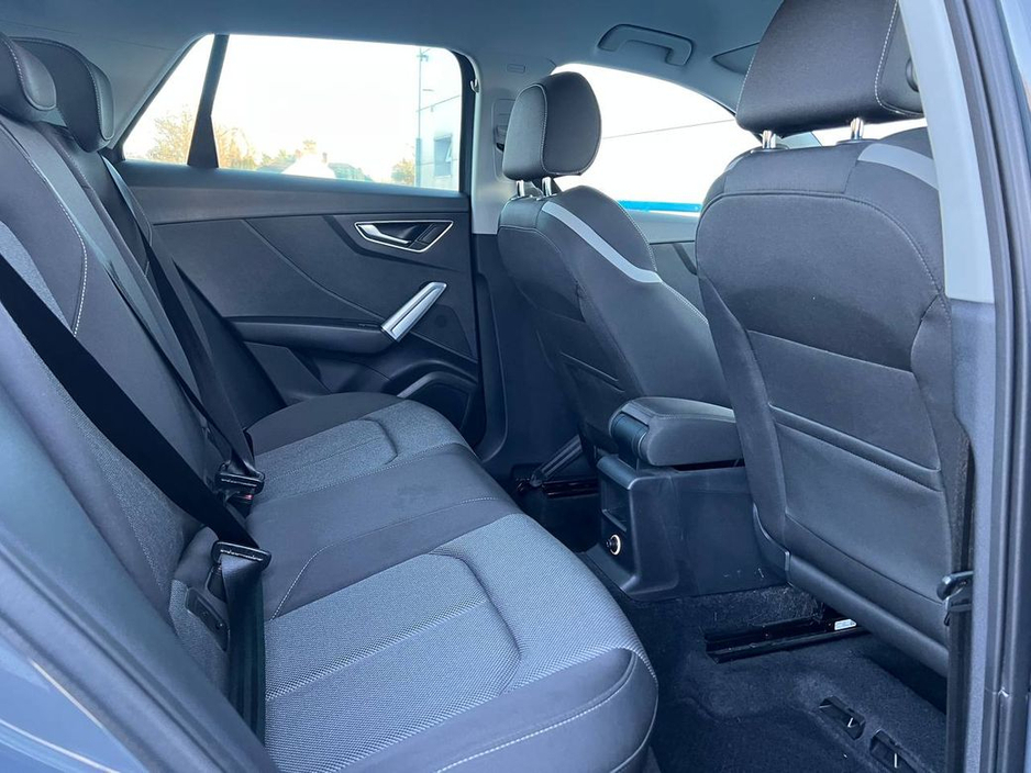 2019 Audi Q2 SPORT S-LINE PACK 1.0 TFSI // FULL SERVICE HISTORY // NEW 20" S-LINE ALLOYS // AUDI DRIVE SELECT €22,900