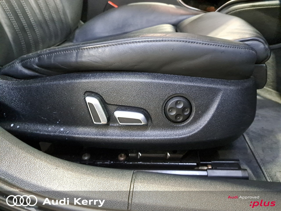 2018 Audi A6 2.0 TDI BLACK EDITION S-LINE ULTRA 187BHP AUTOMATIC €28,900