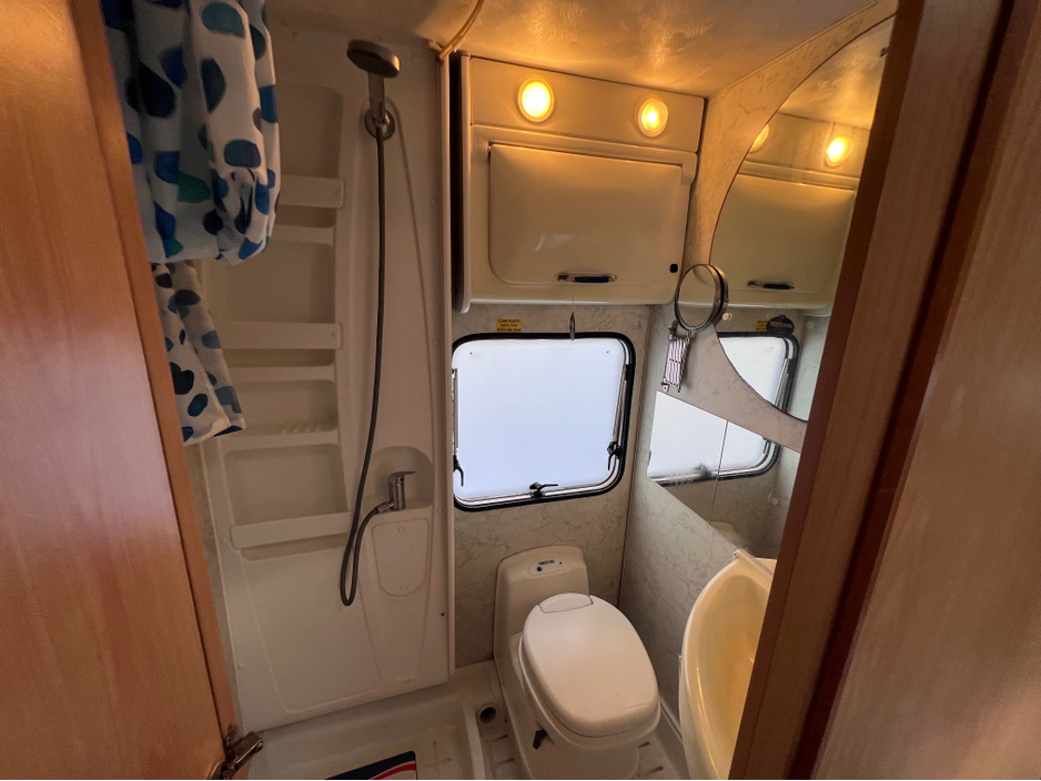 2005 Fiat Ducato Elnagh Marlin 65d €1