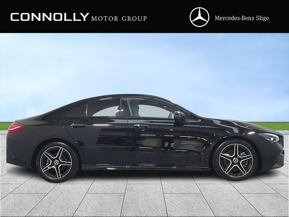 2026 Mercedes-Benz CLA Class - image 3