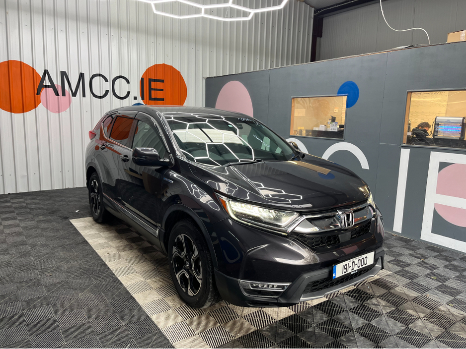 2019 Honda CR-V for sale in , Ireland