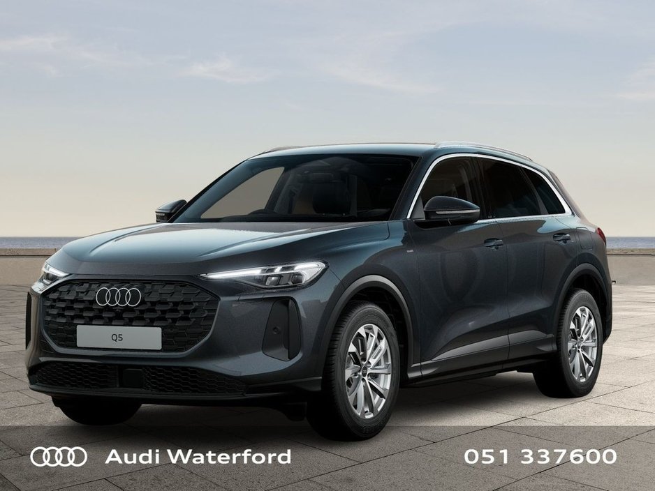 2026 Audi Q5 E-Hybrid Q SE €74,147