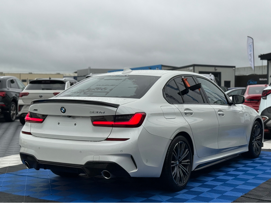 2019 BMW 3 Series M-SPORT X-DRIVE - 2.0L DIESEL - AUTO - 12M WARRANTY - CAR: 1635