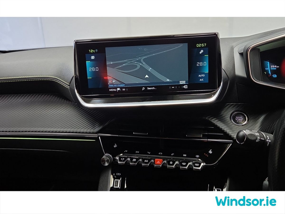 2021 Peugeot 2008 GT 50kwh EV €20,995