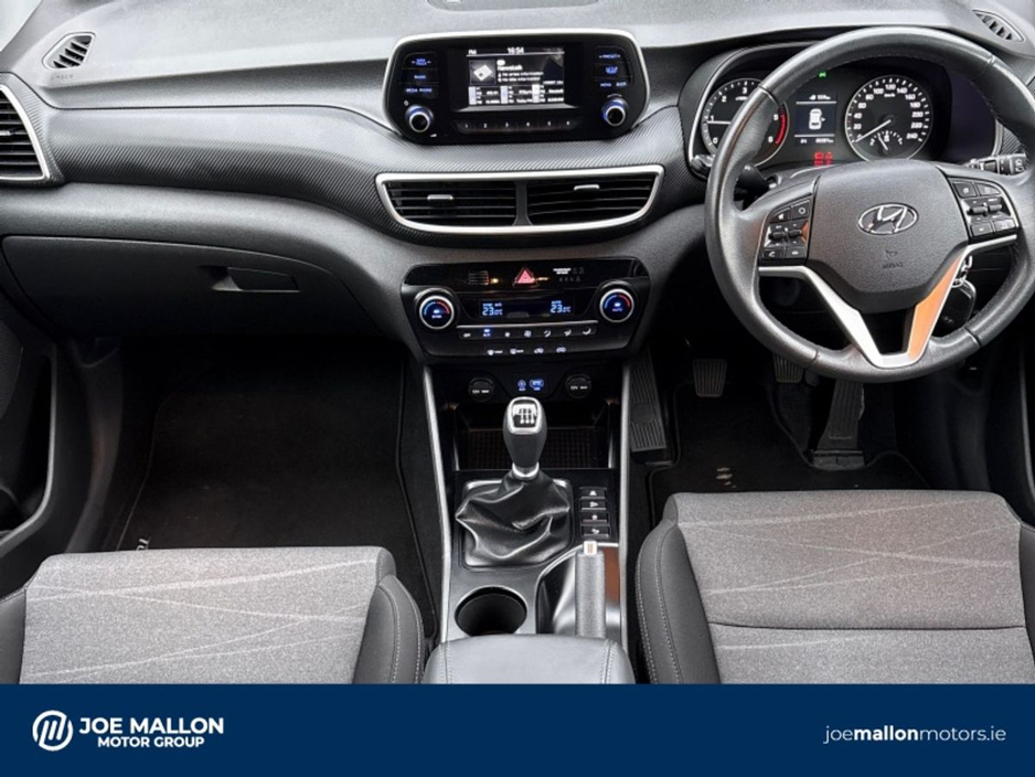 2019 Hyundai Tucson 2WD Comfort Plus €19,950