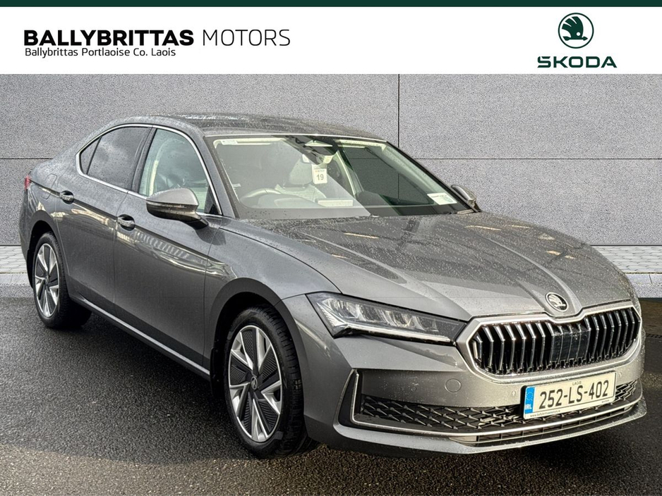 2025 Skoda Superb SELECTION 2.0 TDI 150HP DSG