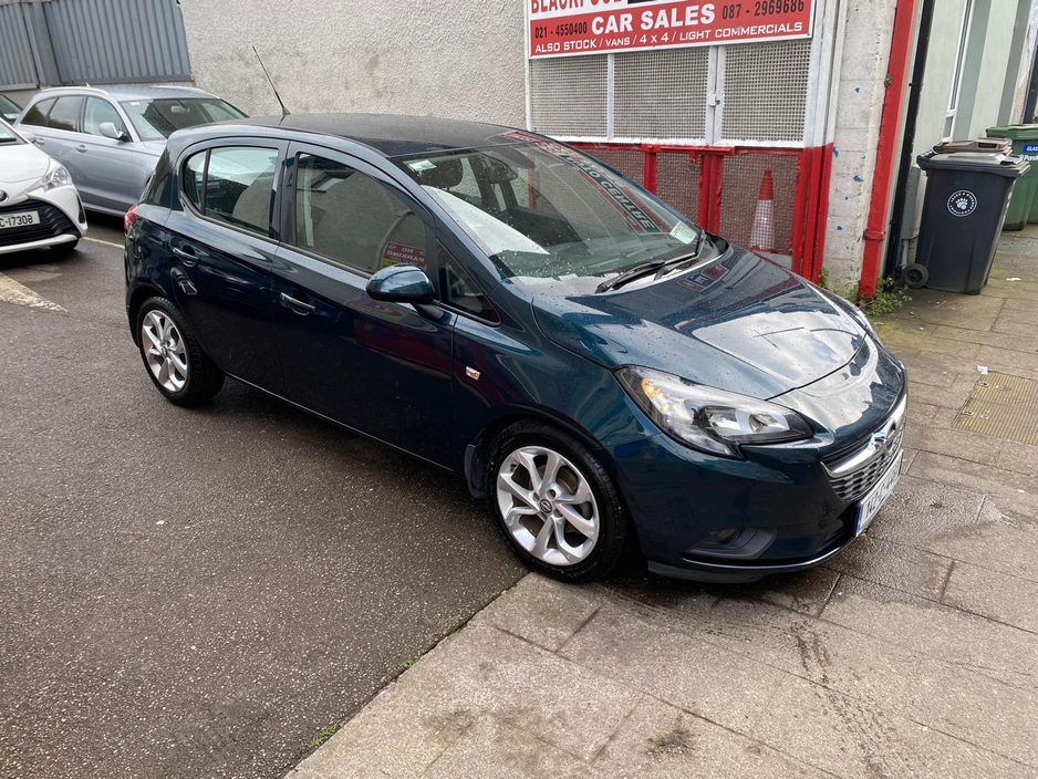 2014 Opel Corsa - image 10