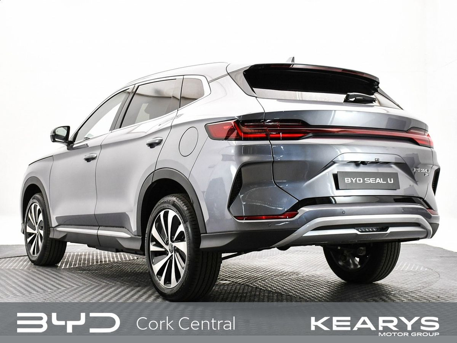 2025 BYD Seal U Comfort Dm-I PHEV Auto €41,888