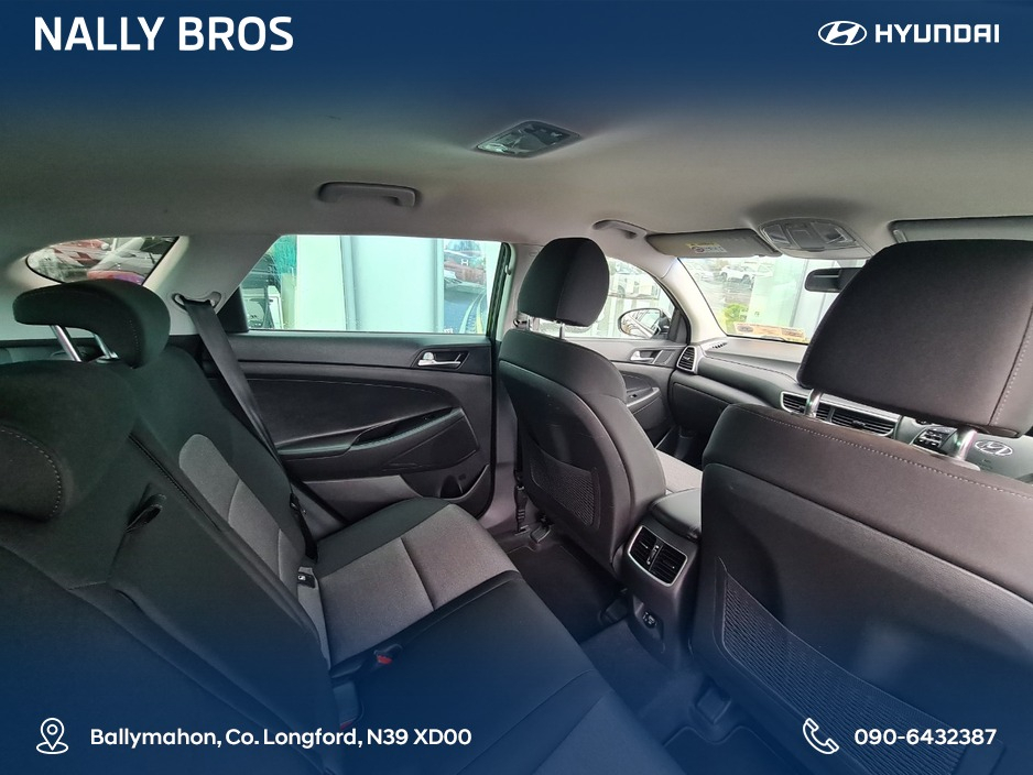 2020 Hyundai Tucson - image 7