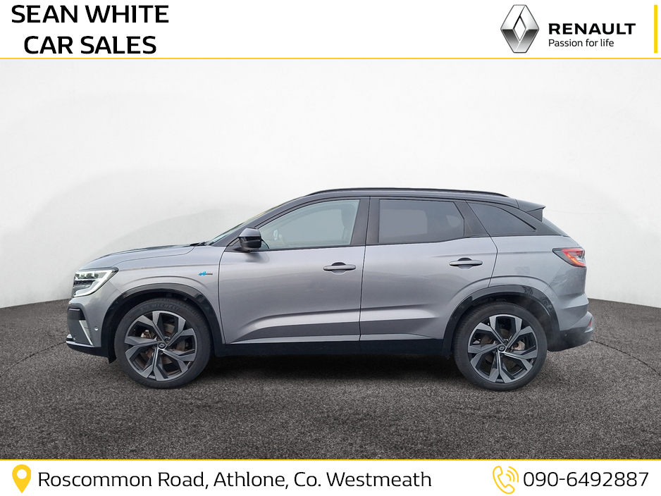 2023 Renault Austral TECHNO ESPRIT ALPINE E €37,950