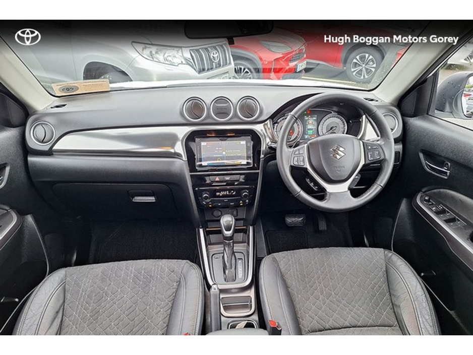 2024 Suzuki Vitara - image 8