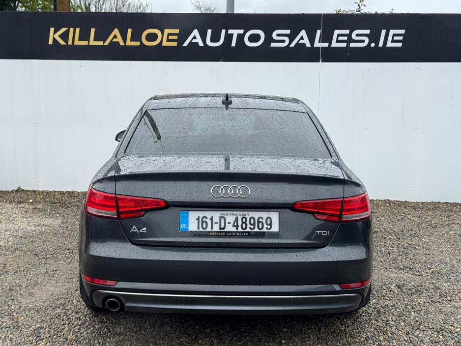 2016 Audi A4 - image 8