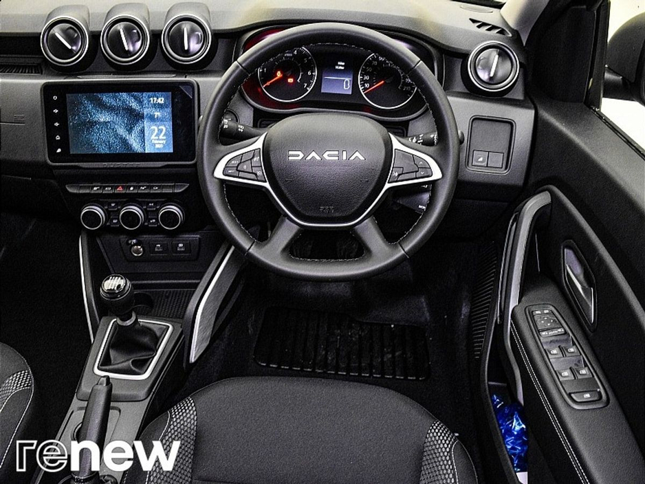 2024 Dacia Duster Journey Blue dCi 115 DFull MY23.5 €28,900