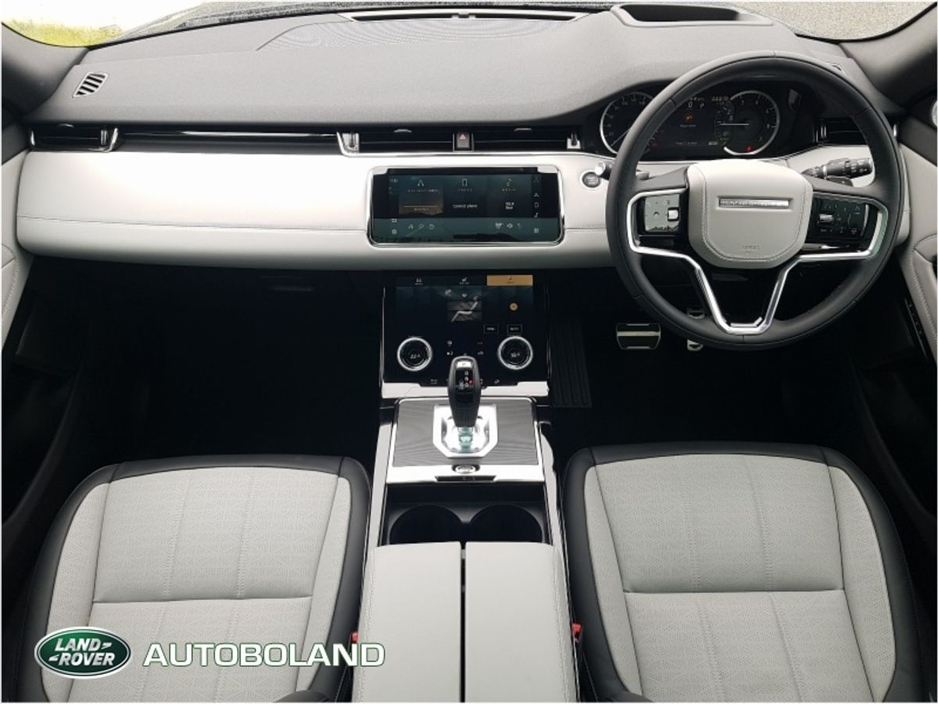 2025 Land Rover Range Rover Evoque - image 2