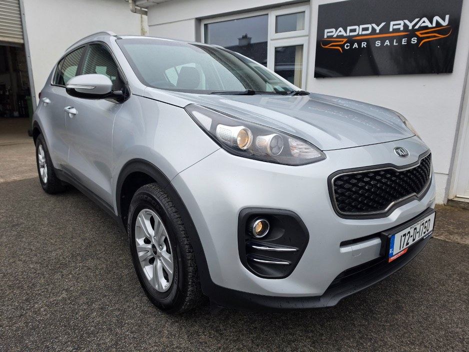 2017 Kia Sportage for sale in , Ireland