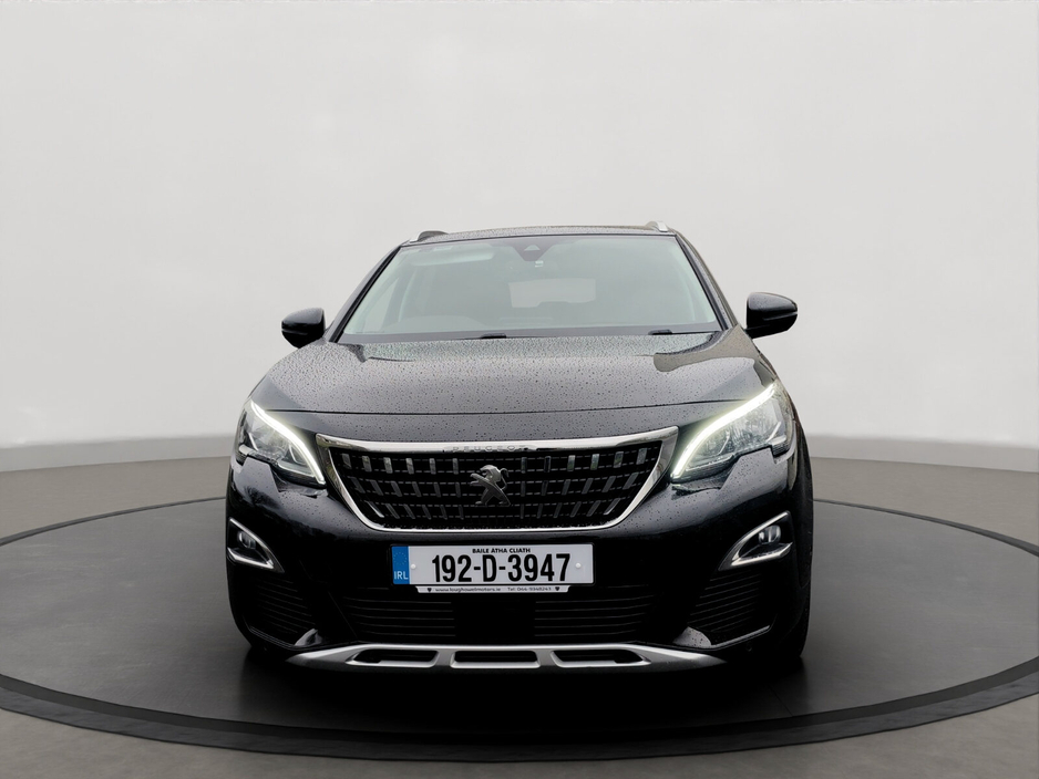 2019 Peugeot 3008 - image 18