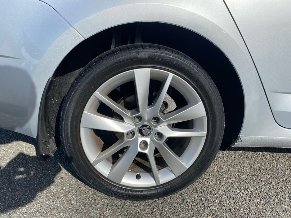 2019 Skoda Octavia - image 5