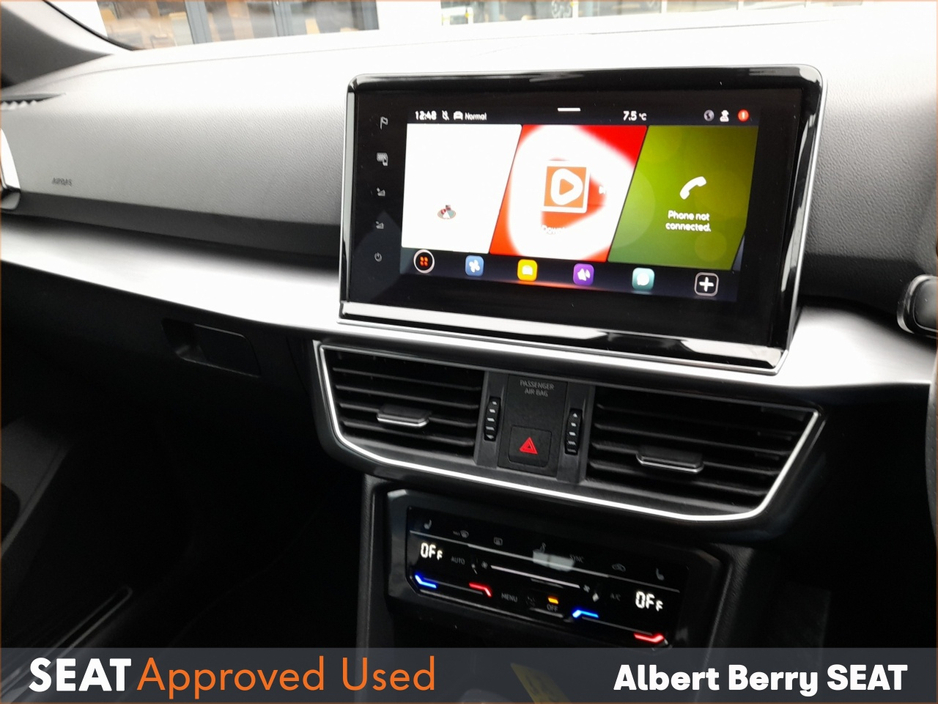 2023 SEAT Tarraco 2.0 TDI 150HP D DSG 7S FR €44,950