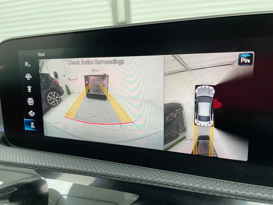 2020 Mercedes-Benz CLA Class - image 15