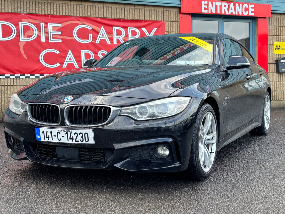 2014 BMW 4 Series - image 2