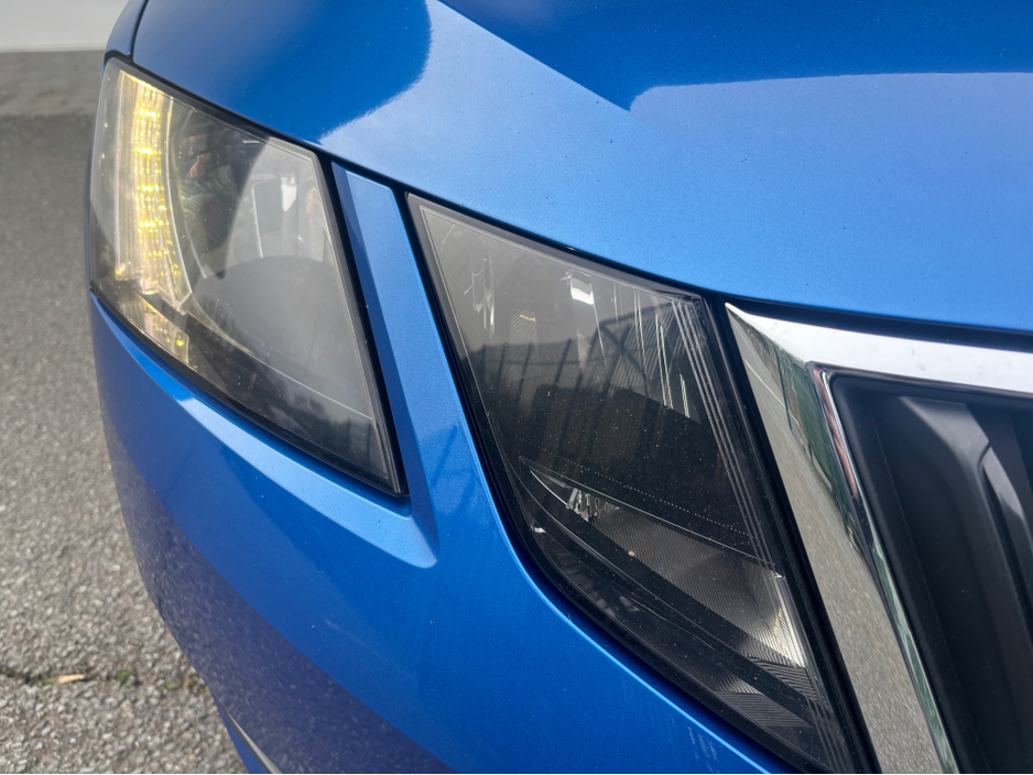 2018 Skoda Octavia - image 14