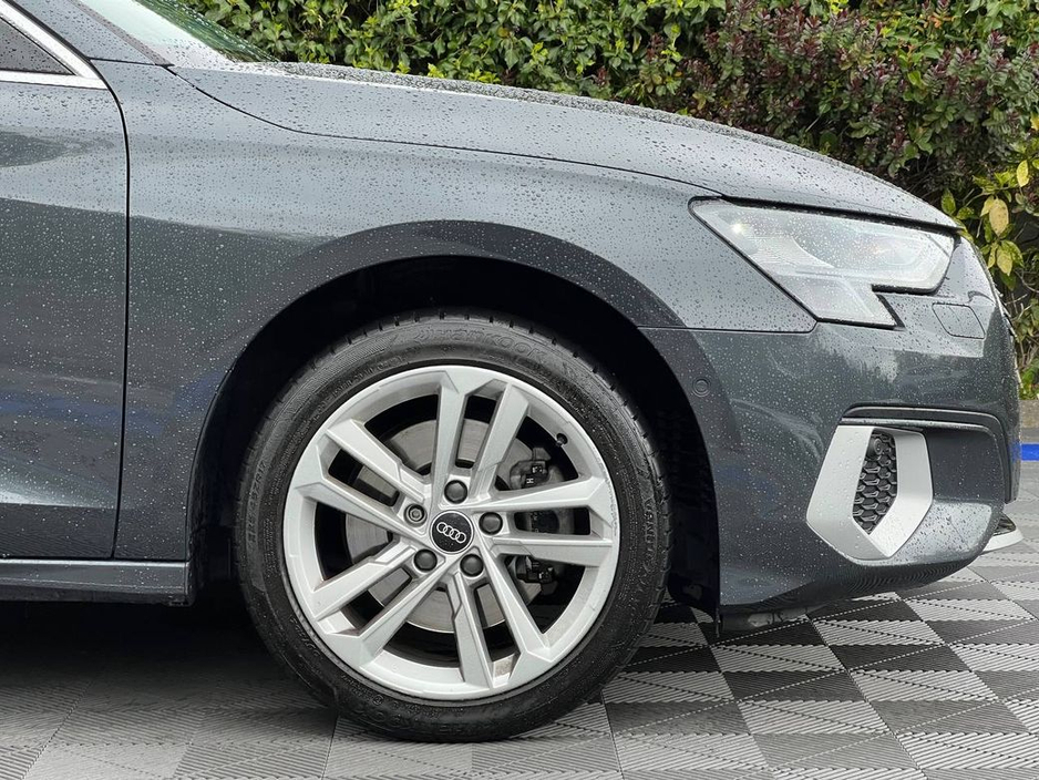 2021 Audi A3 - image 9